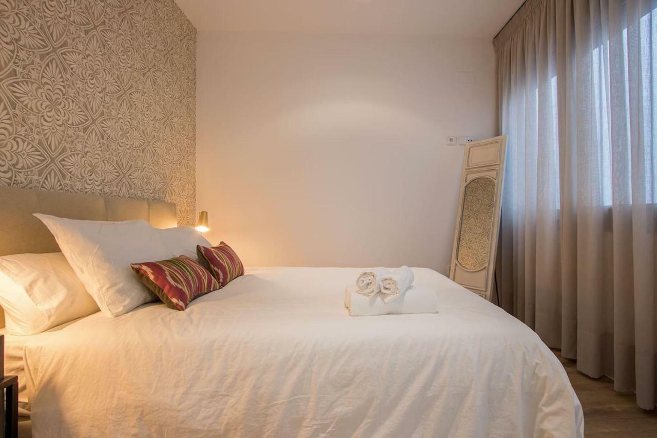 Armenta Deluxe Suite By Valcambre Sevilla Buitenkant foto